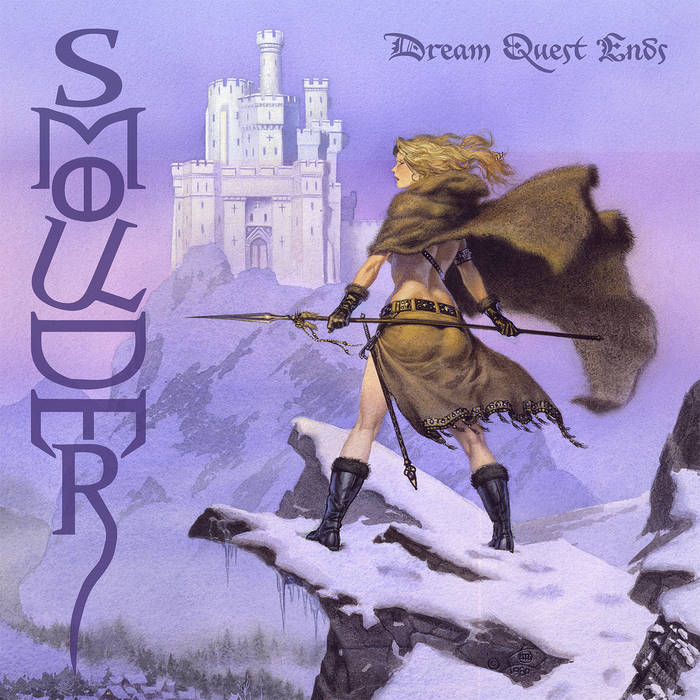 Smoulder - Dream Quest Ends - Download (2020)